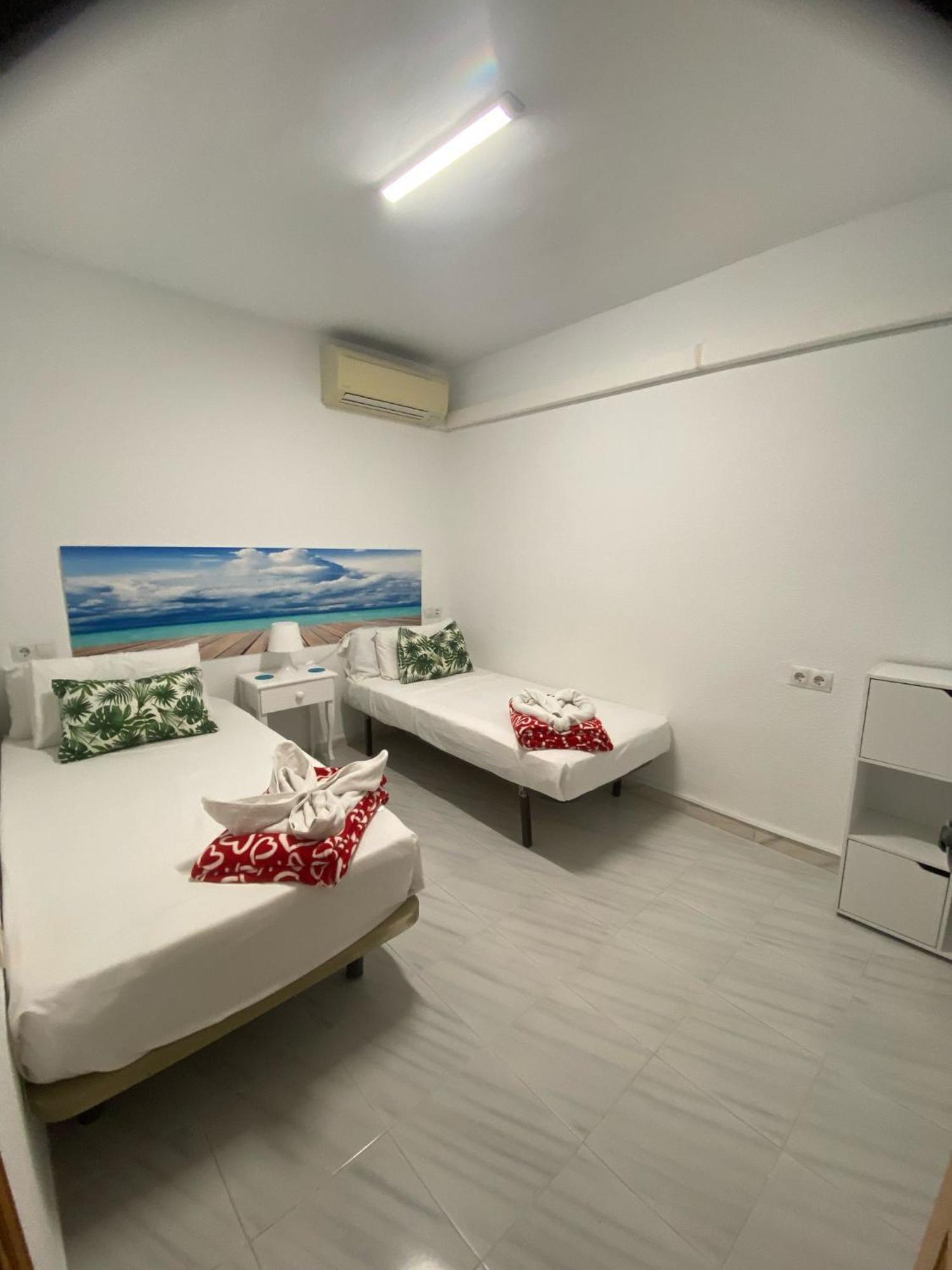Guest-Rooms - Inalko Alcoceber Exterior photo